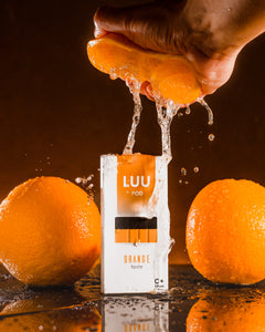 LUU & C+ Pod (Orange) - LUU