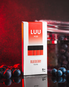 LUU & B+ Pod (Blueberry) - LUU