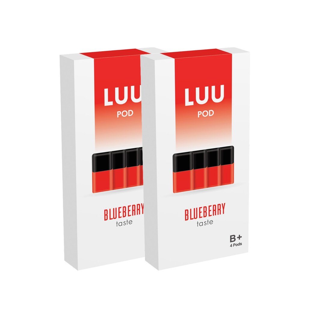 B+ Pod (Blueberry) (2) - LUU