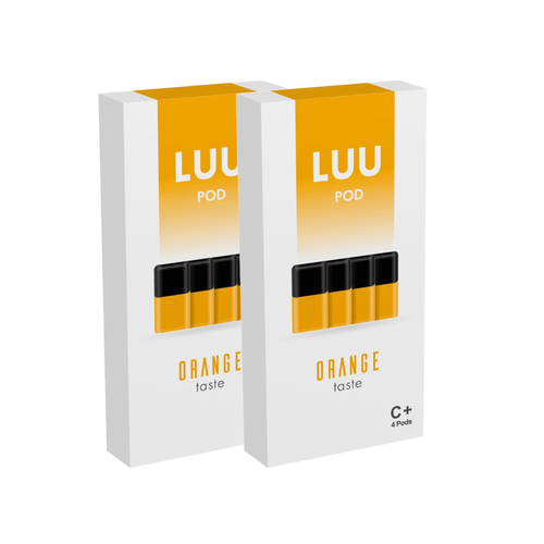 C+ Pod (Orange) (2) - LUU