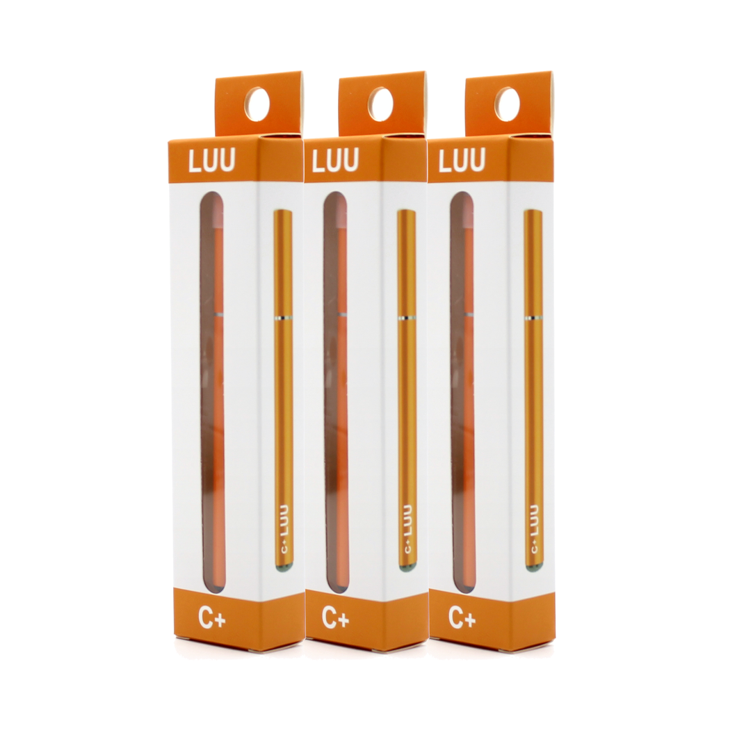 Starter Inhaler C+ (3) - LUU