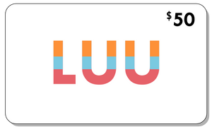 LUU Gift Card - LUU