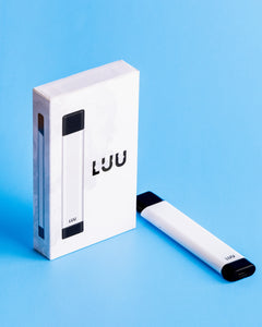 LUU & Br+ Pod (Blue Raspberry) - LUU