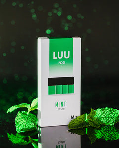 M+ Pod (Mint) (2) - LUU