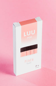 P+ Pod (Peach) (2) - LUU