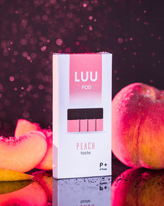 LUU & P+ Pod (Peach) - LUU