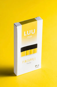 Pi+ Pod (Pineapple) (2) - LUU