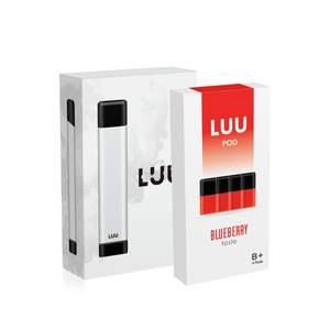 LUU & B+ Pod (Blueberry) - LUU