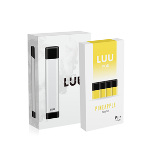 LUU & Pi+ Pod (Pineapple) - LUU