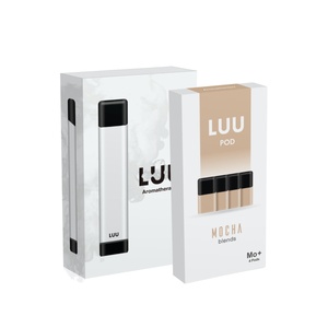 LUU & Mo+ Pod (Mocha) - LUU