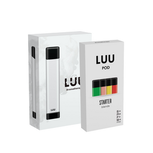 LUU & Starter Blends M+/P+/Pi+/B+ - LUU